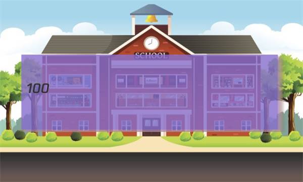 ȫ��100����У��Ԫ���������Ŵ�ͼƬ